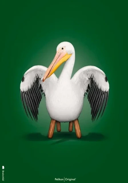 Pelikan Green