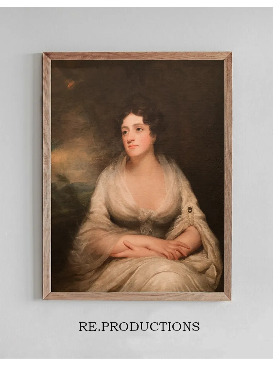 Penelope Macdonald Hamilton, Lady Belhaven and Stenton (ca. 1773 - 1816)