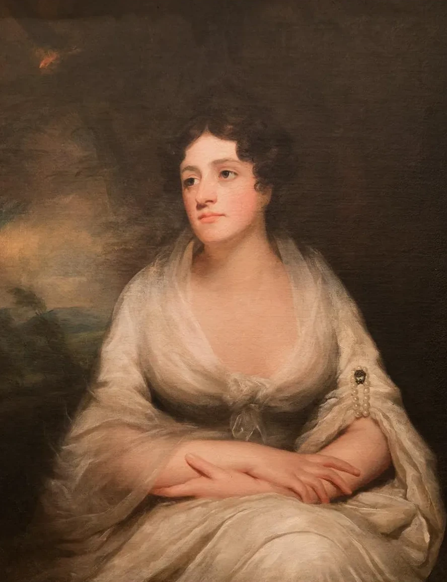 Penelope Macdonald Hamilton, Lady Belhaven and Stenton (ca. 1773 - 1816)