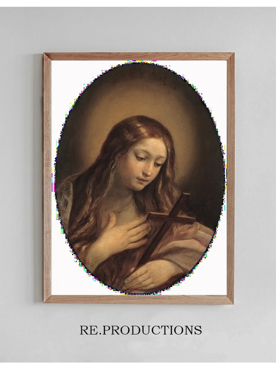 Penitent Magdalene