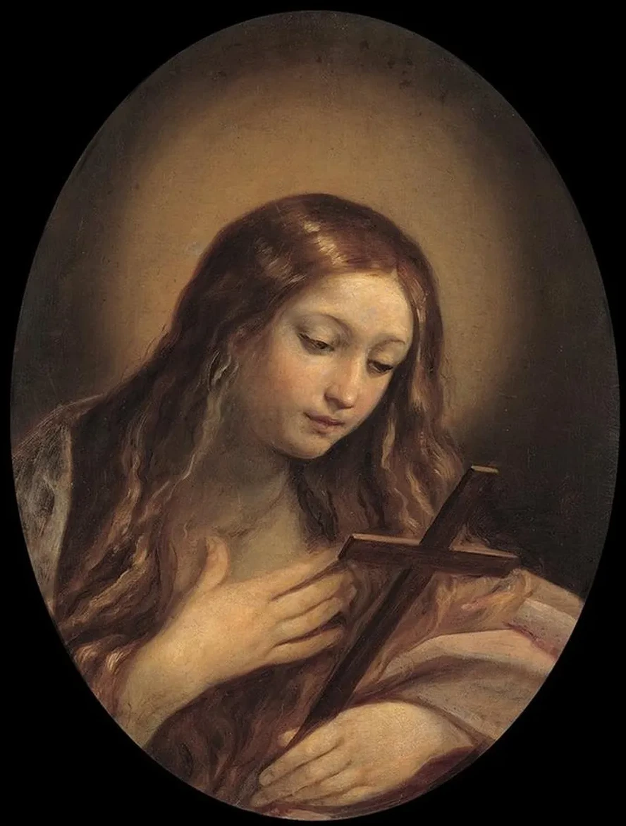 Penitent Magdalene