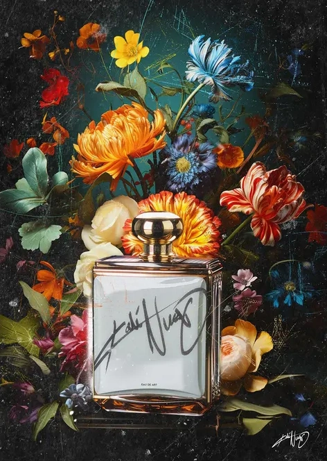 Perfumed Garden N 01