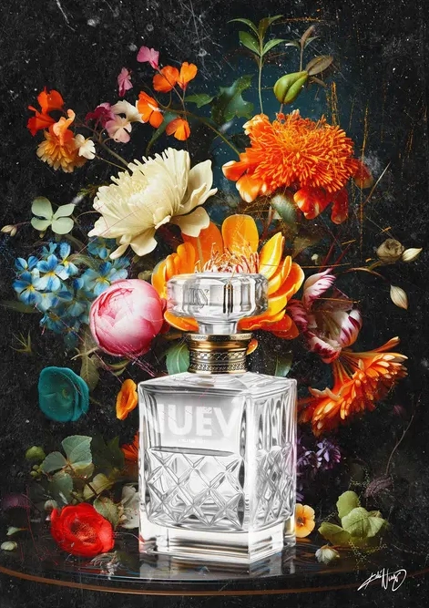 Perfumed Garden N 02