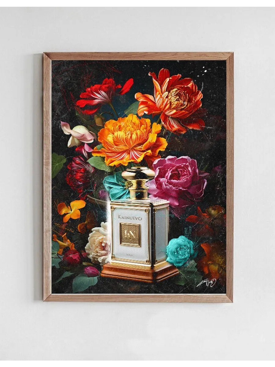 Perfumed Garden N 03
