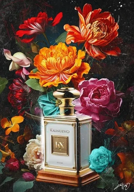 Perfumed Garden N 03