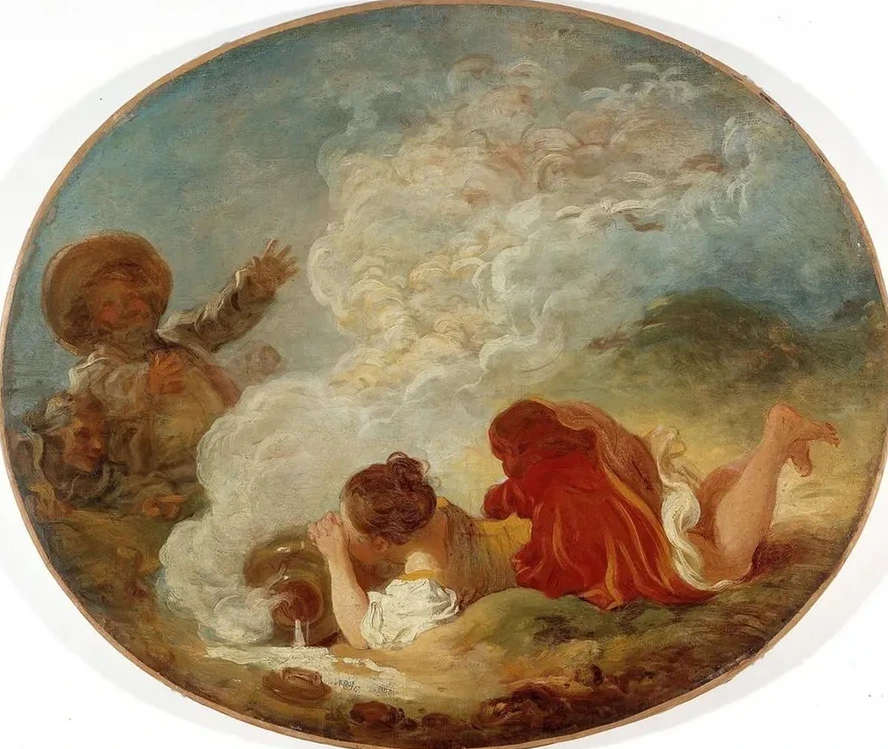Perrette et le Pot Au Lait