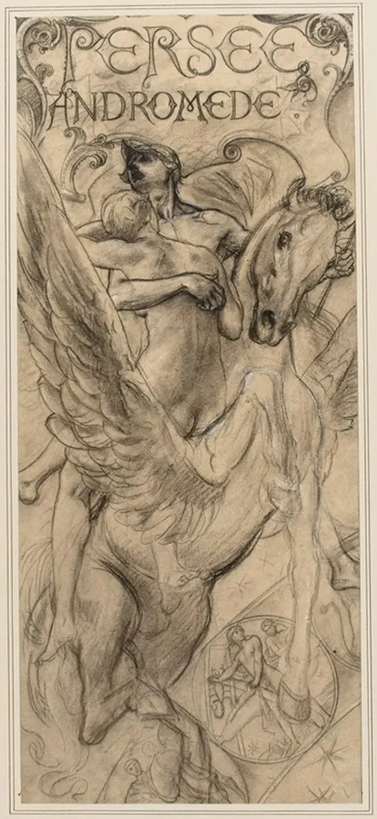 Persee, Andromede