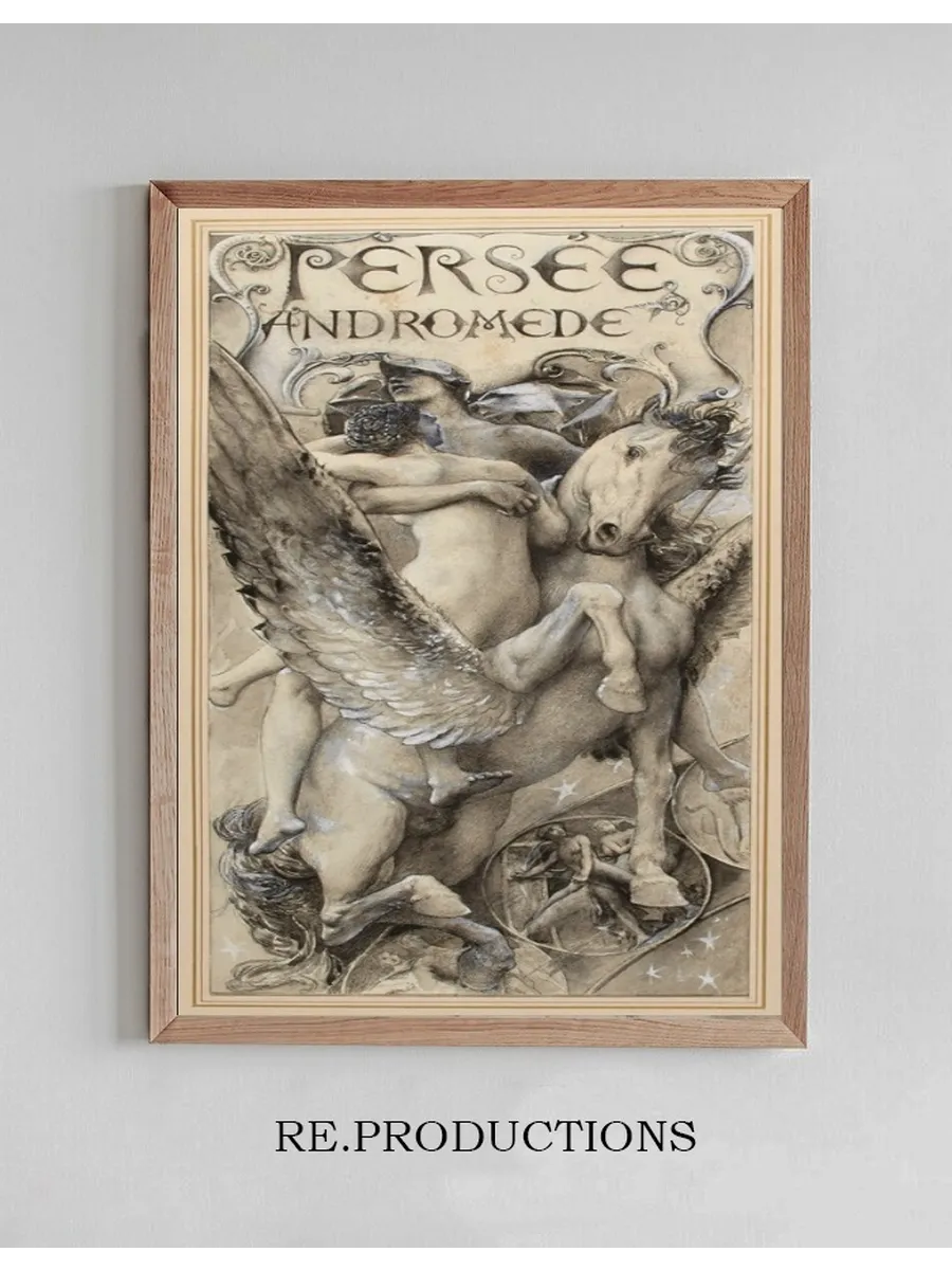 Persee, Andromede