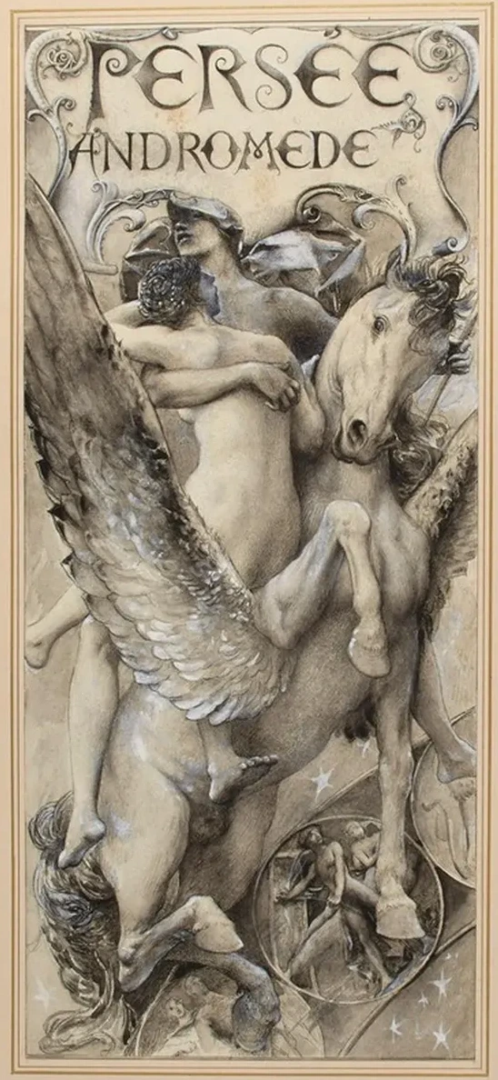 Persee, Andromede