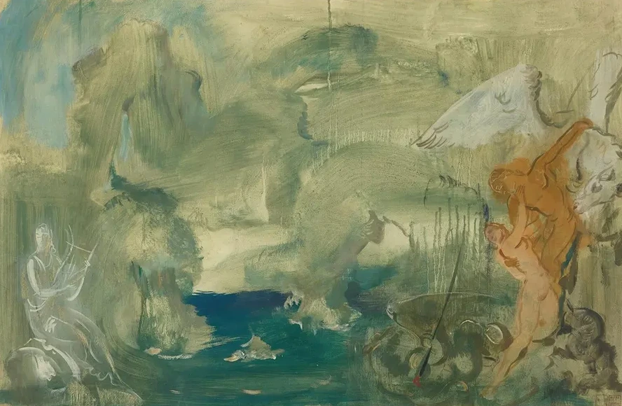 Perseus And Andromeda