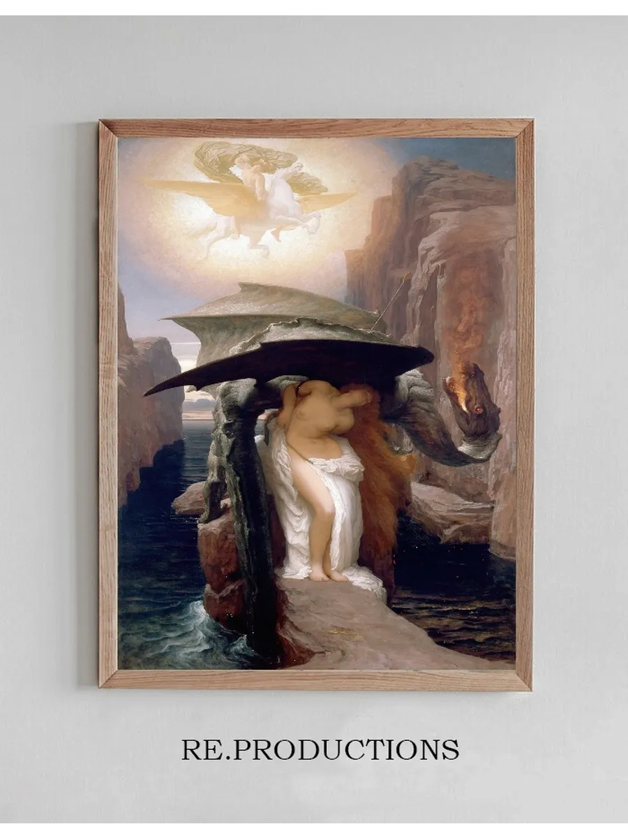 Perseus and Andromeda