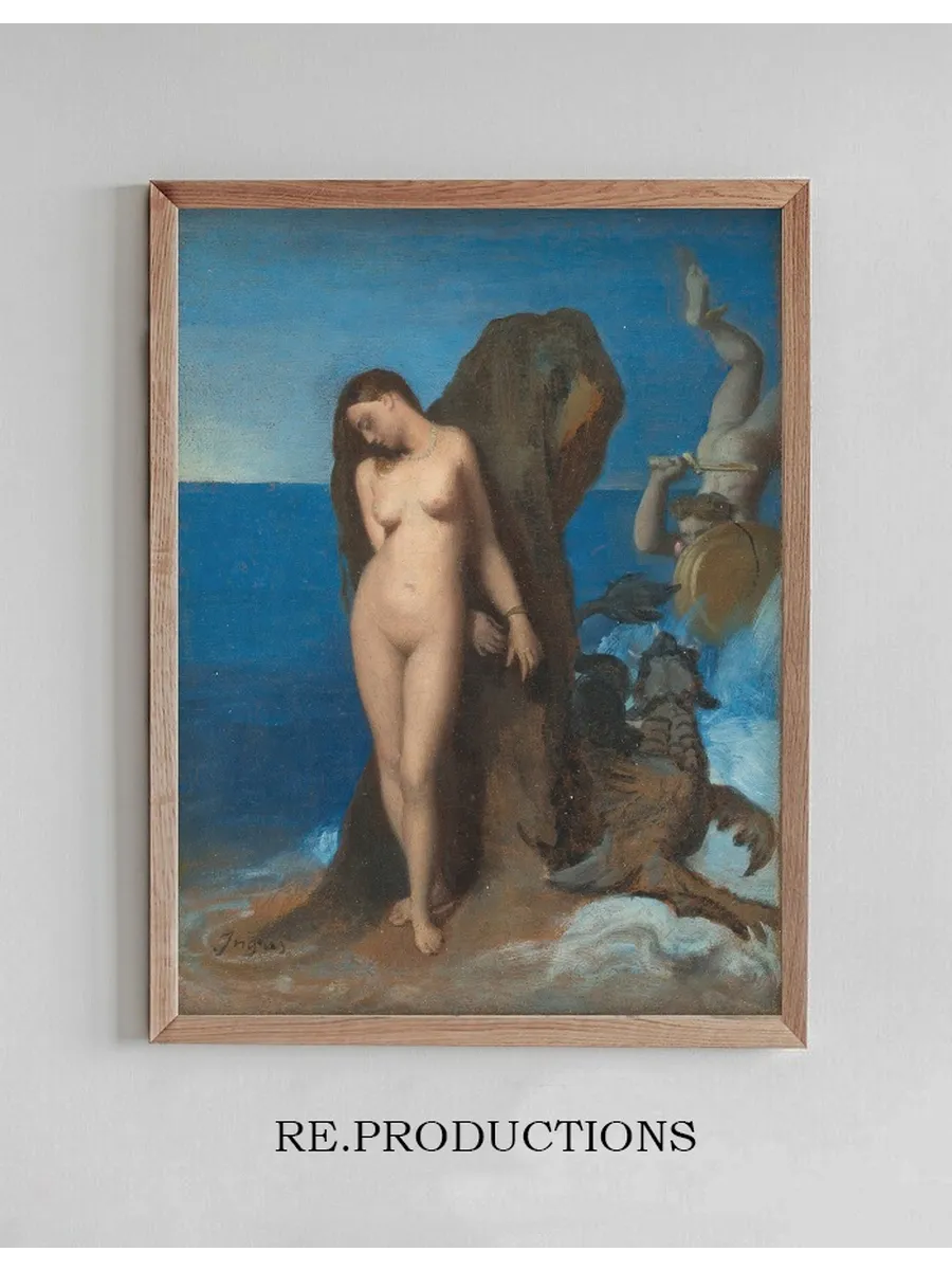 Perseus and Andromeda