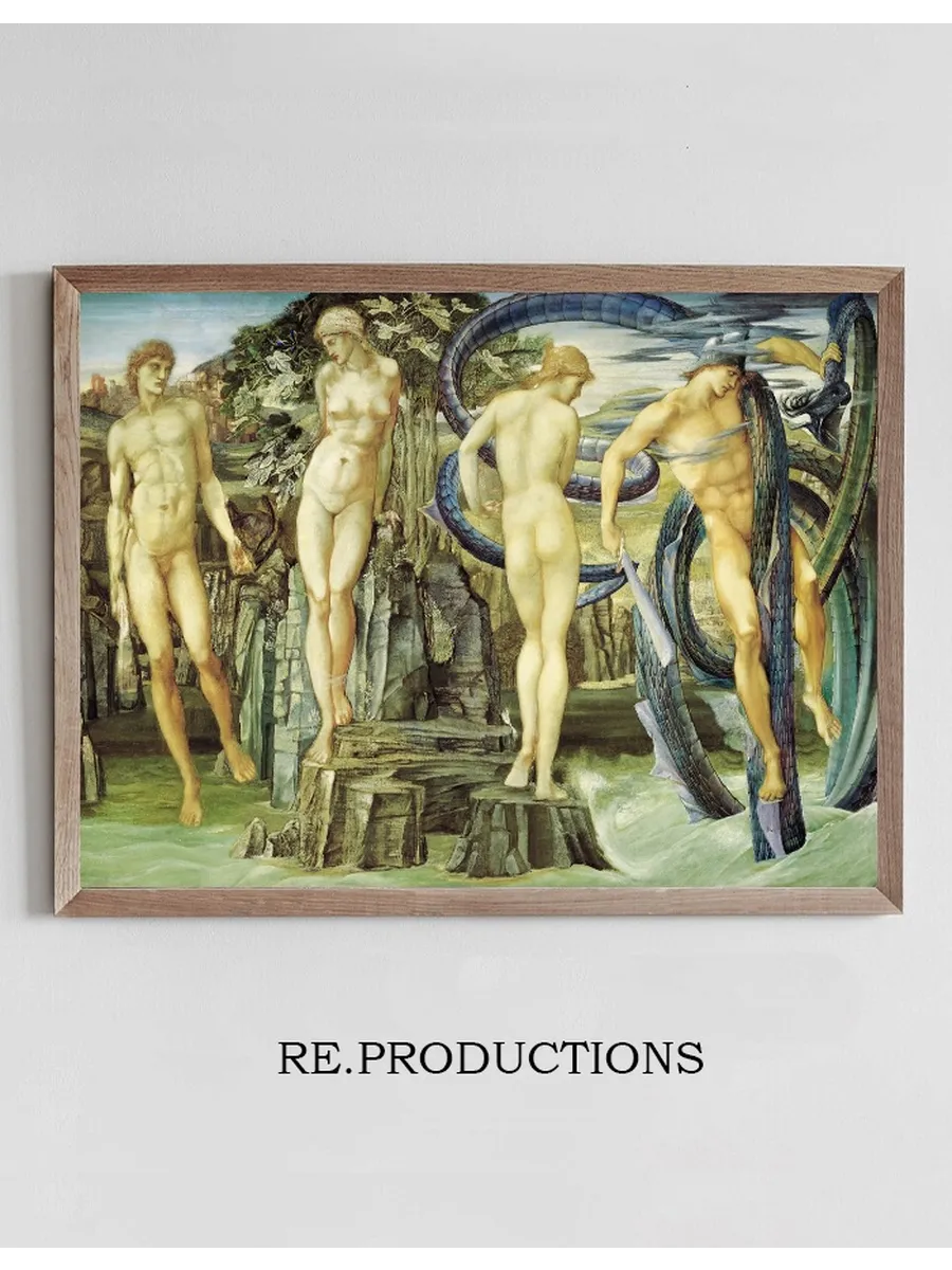 Perseus and Andromeda