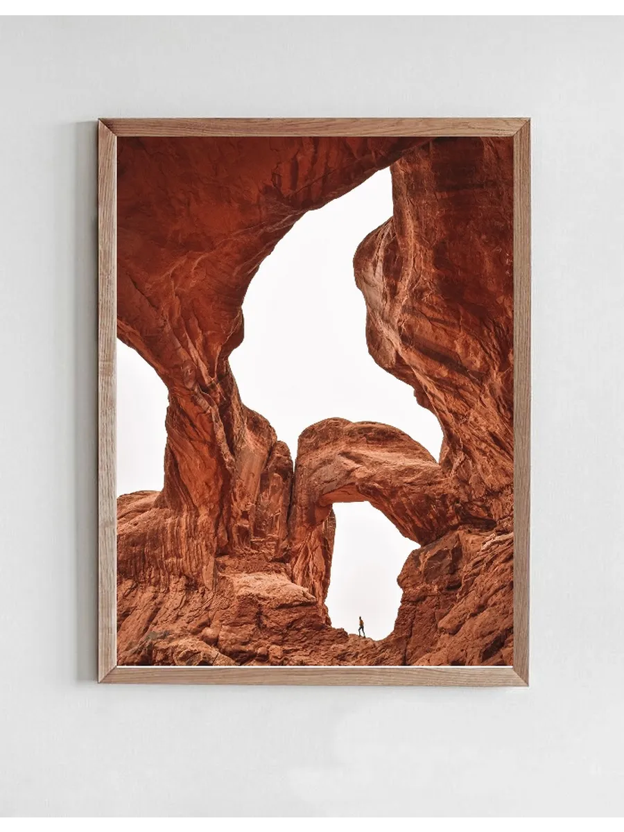 Perspective - Arches National Park - USA - part 1