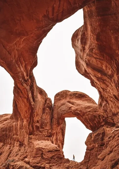Perspective - Arches National Park - USA - part 1