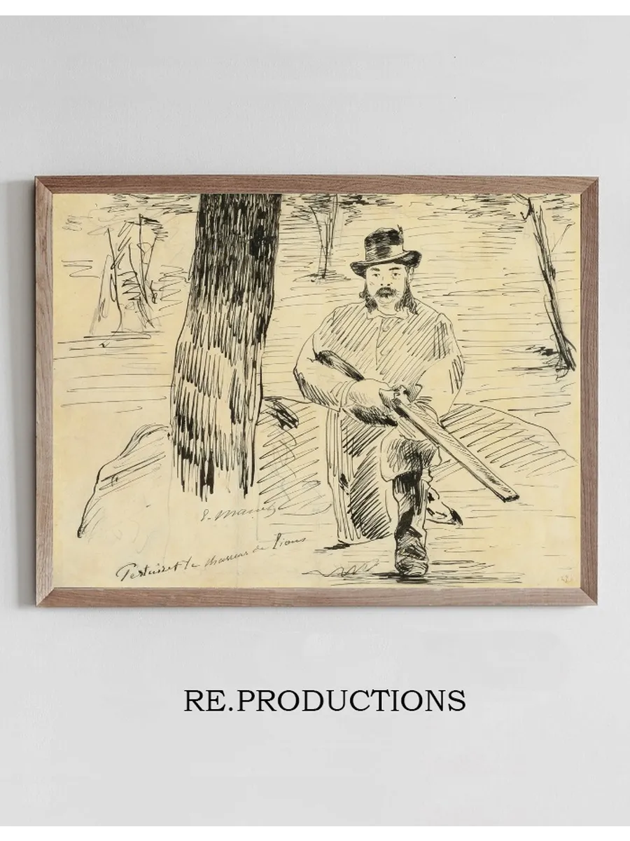 Pertuiset, Le Chasseur De Lions