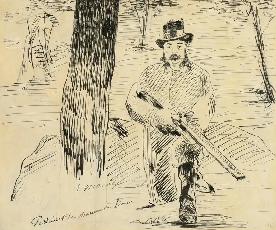 Pertuiset, Le Chasseur De Lions