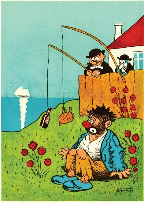 Peter & Ping