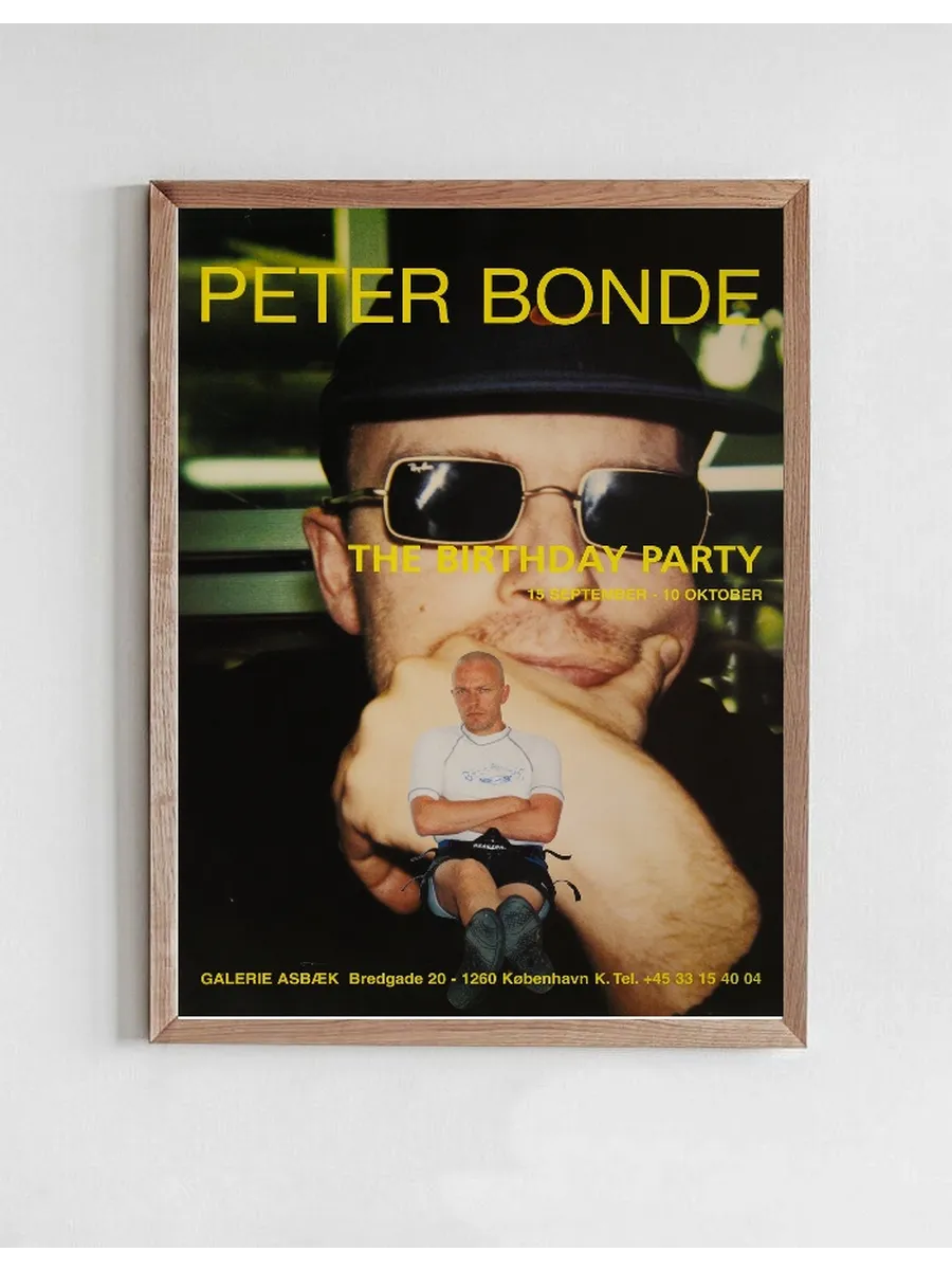 Peter Bonde
