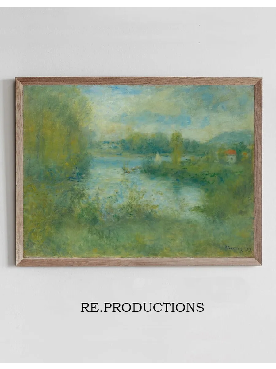 Petit Bras de Seine Argenteuil