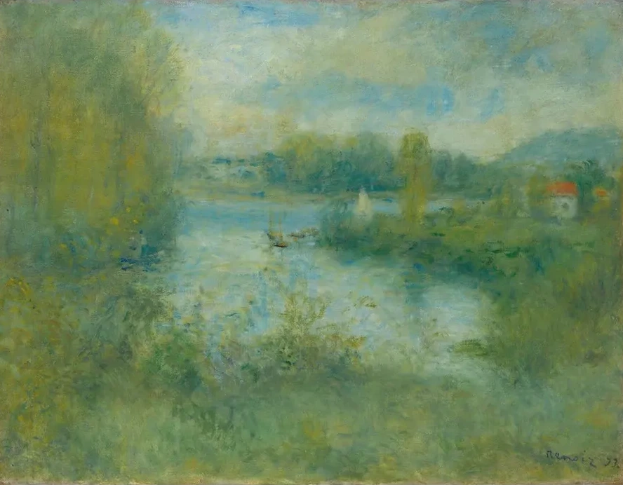 Petit Bras de Seine Argenteuil