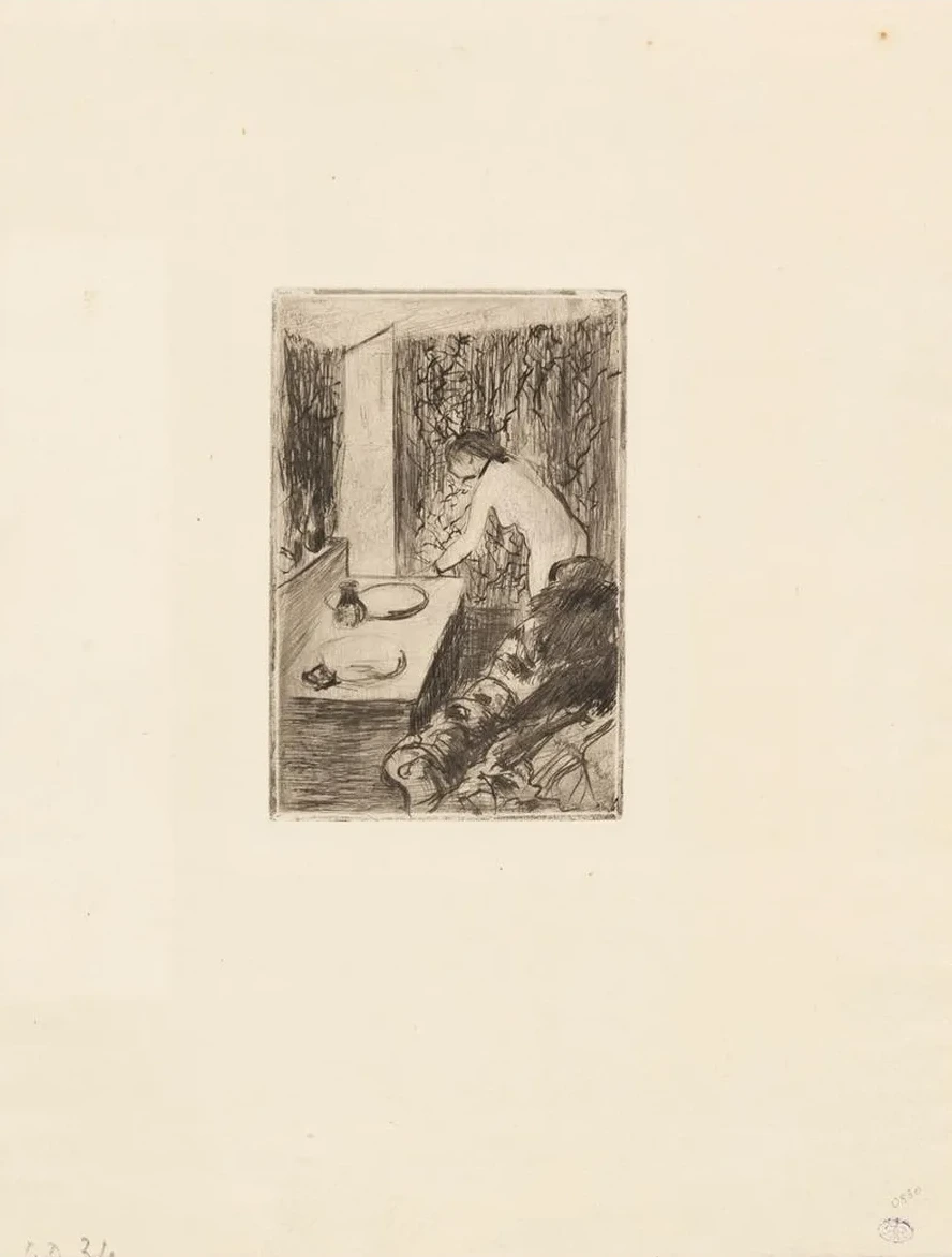 Petit Cabinet de Toilette