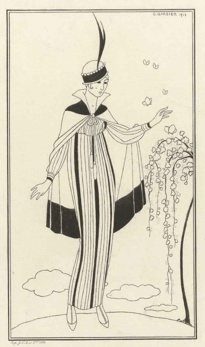 Petit Manteau de Velours