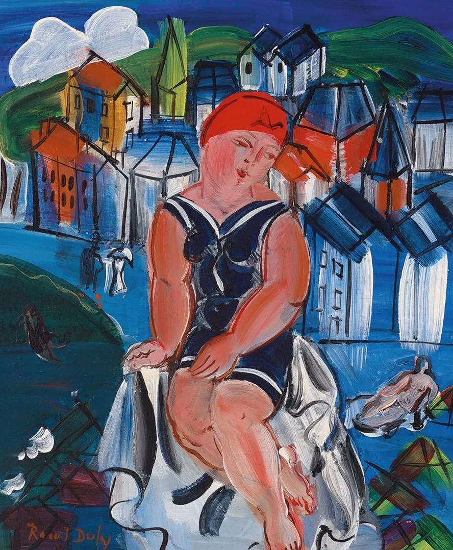 Petite Baigneuse Sainte - Adresse