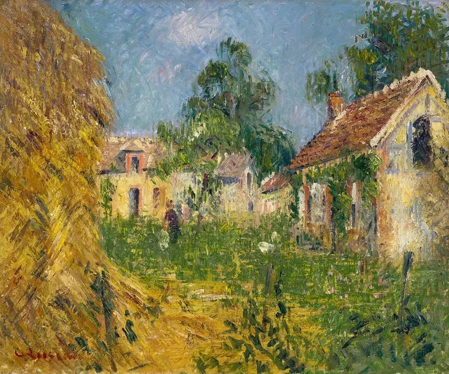 Petite Ferme Dans le Calvados