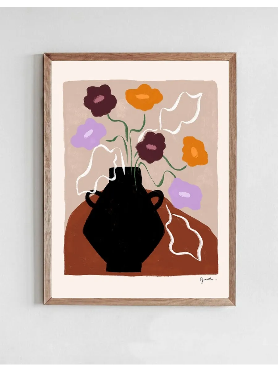 Petunias