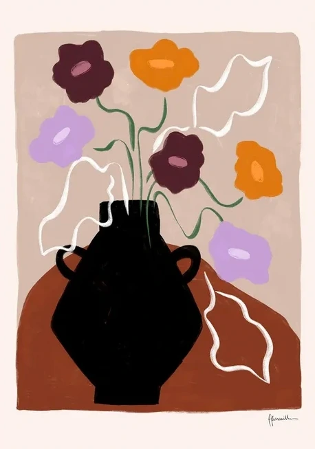 Petunias