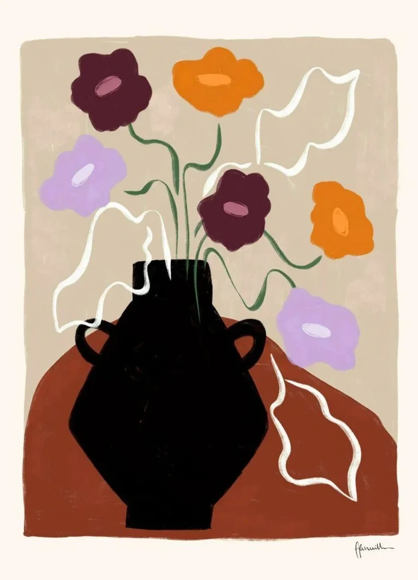 Petunias