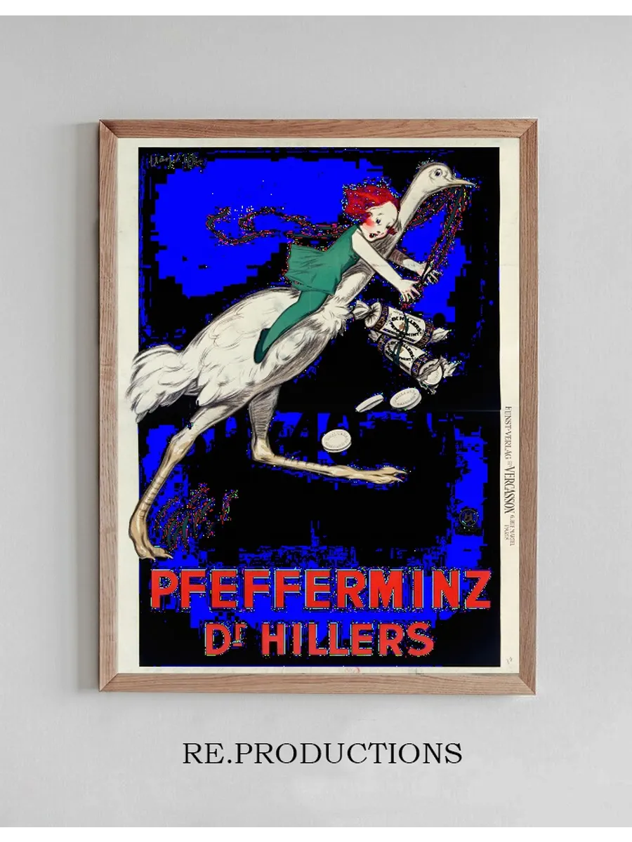Pfefferminz Dr Hillers