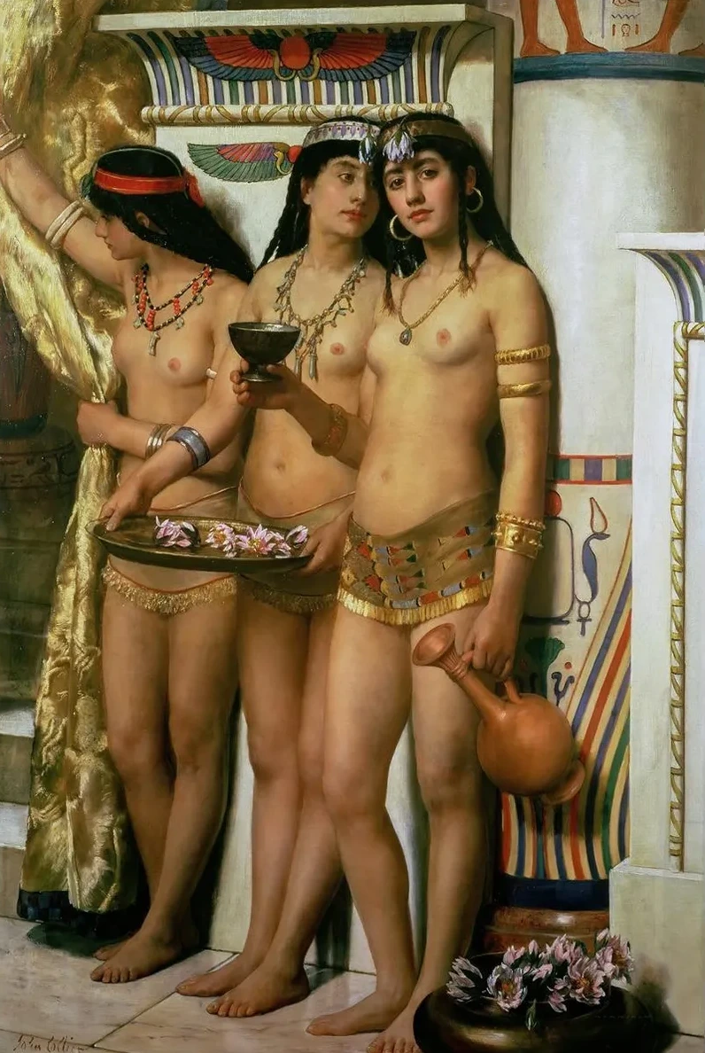 Pharaoh's Handmaidens