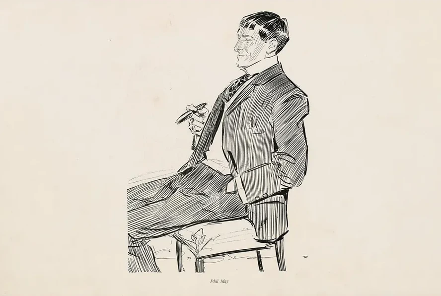 Phil May