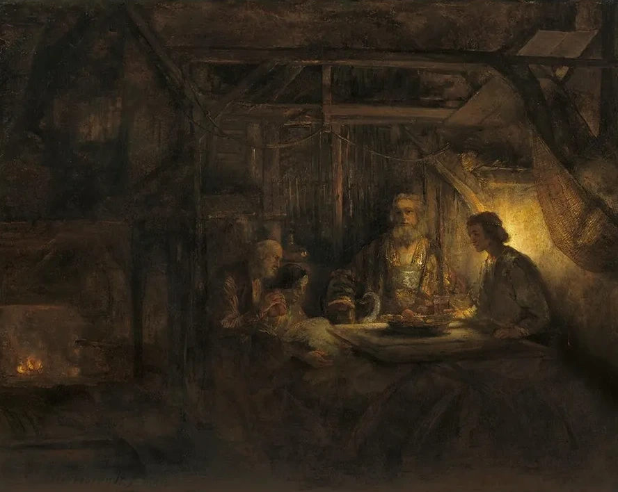 Philemon and Baucis