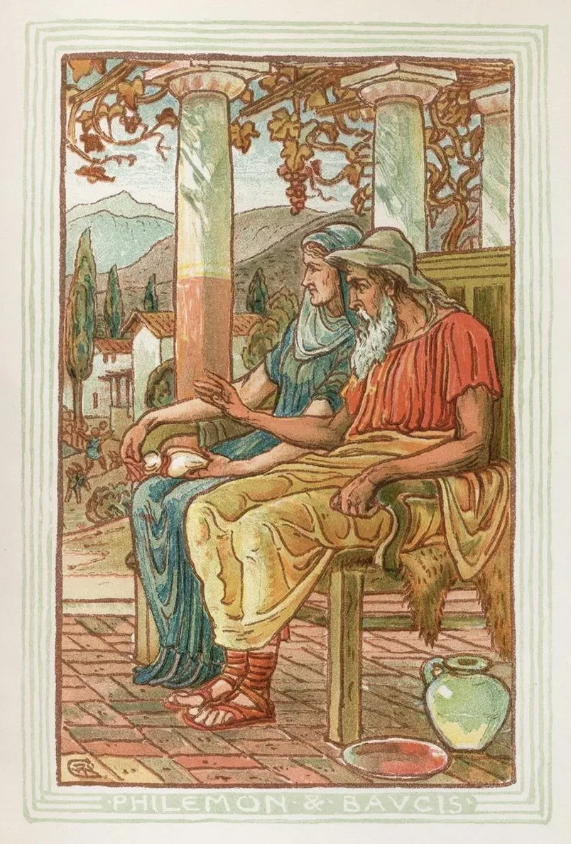 Philemon and Baucis