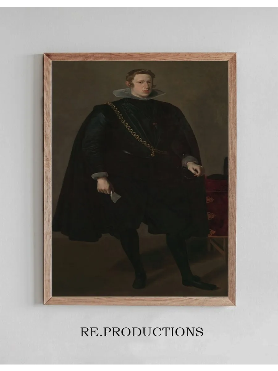 Philip IV (1605 1665), King of Spain