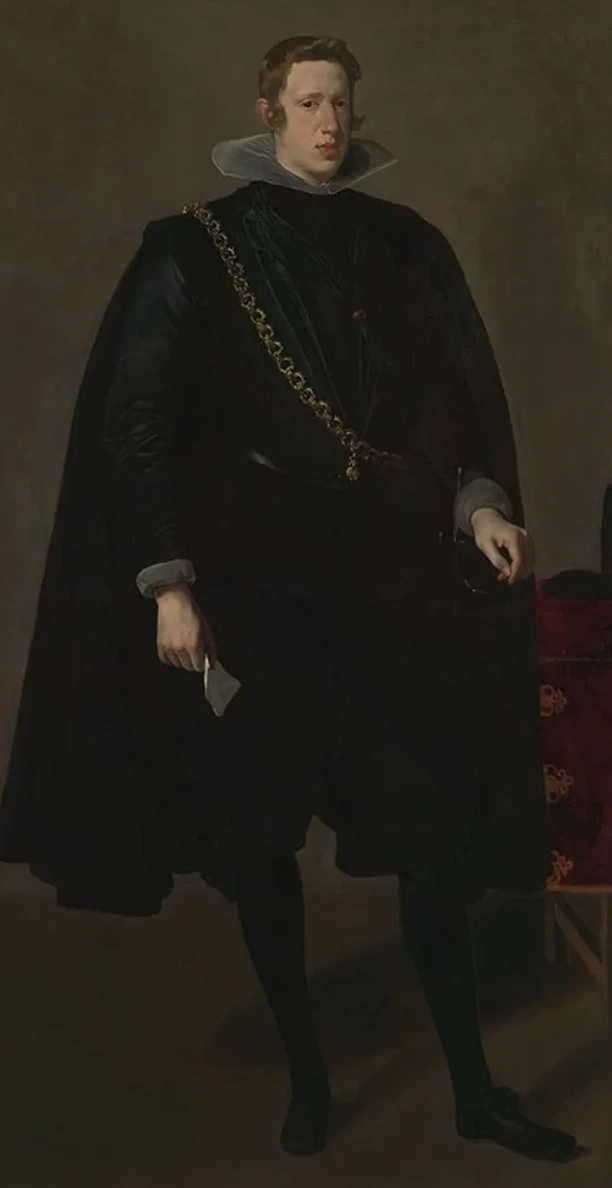 Philip IV (1605 1665), King of Spain