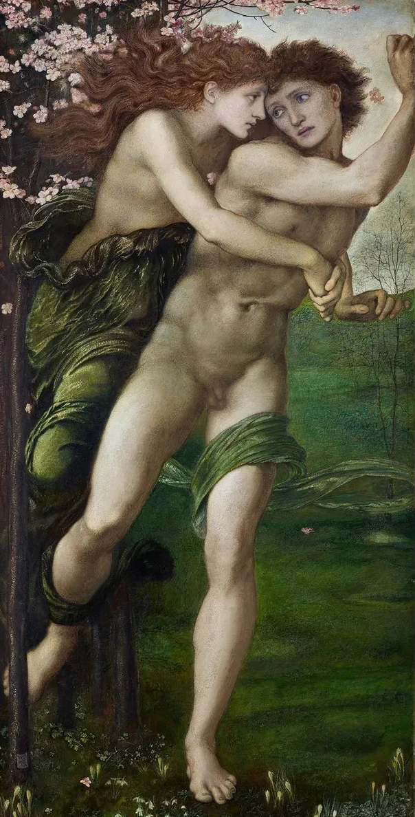 Phyllis And Demophoon