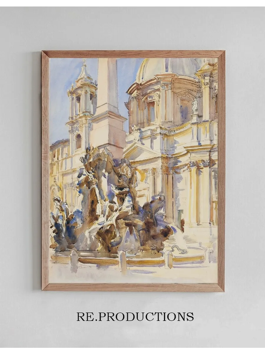 Piazza Navona, Rome