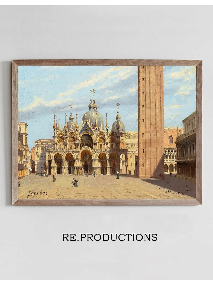 Piazza San Marco, Venice