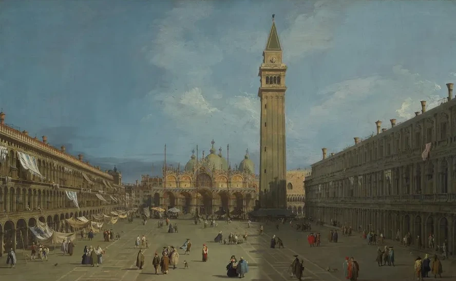 Piazza San Marco
