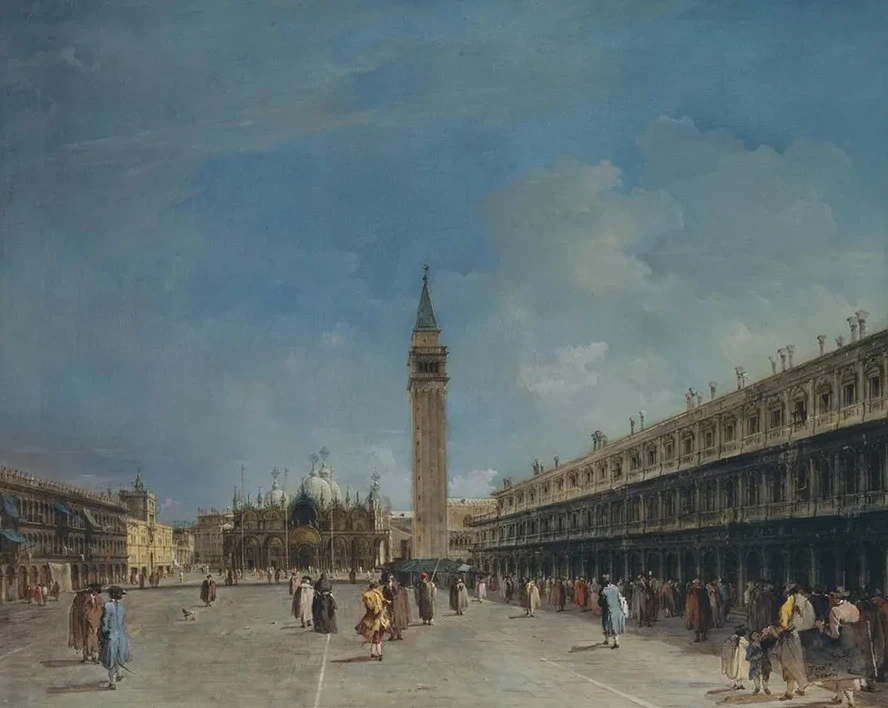 Piazza San Marco