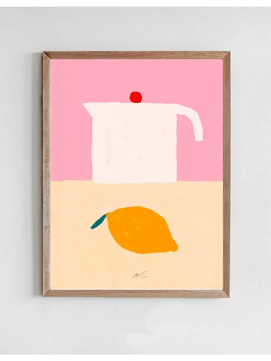 Pichet et Citron