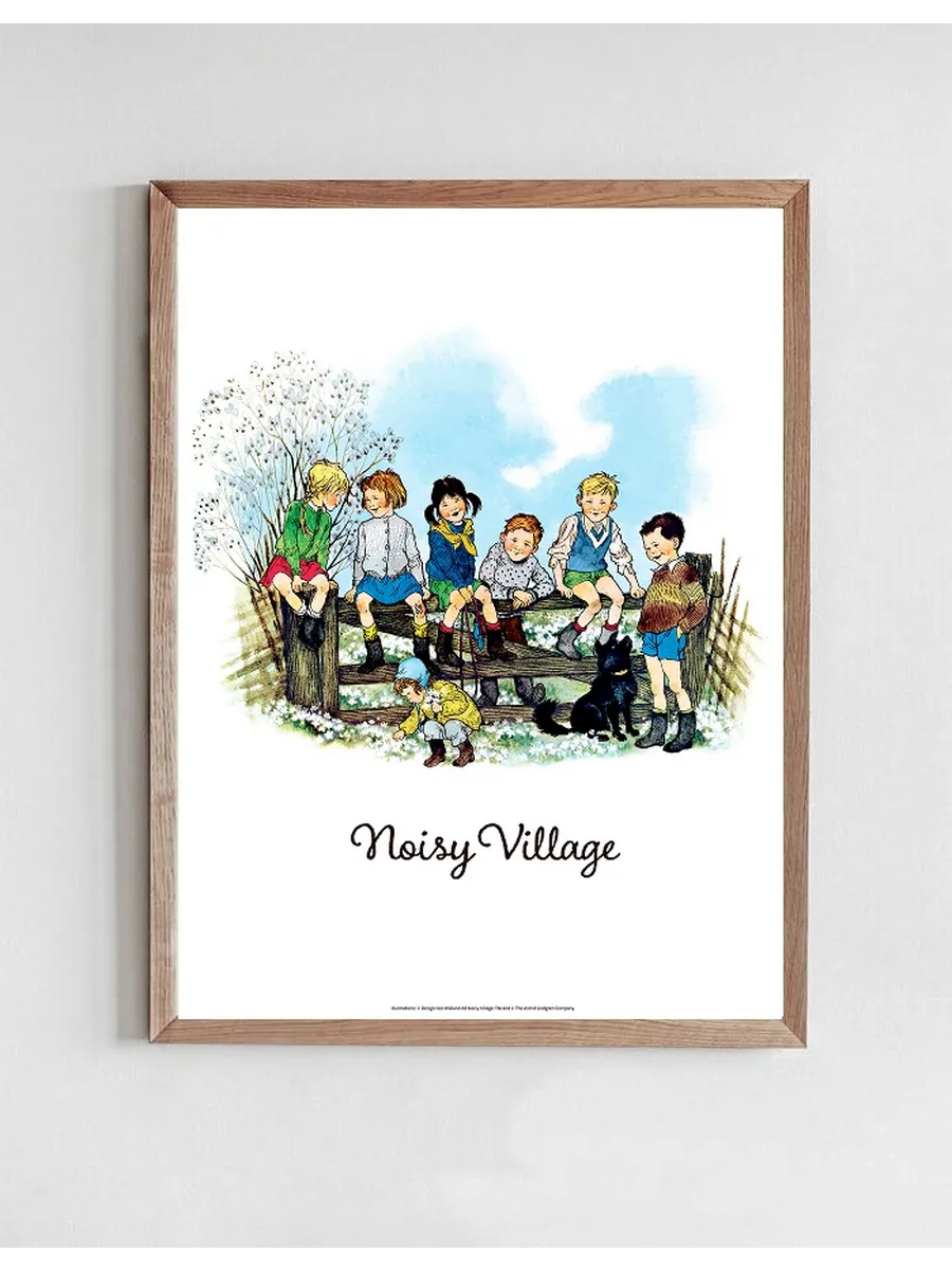 Picking Daisies - Noisy Village