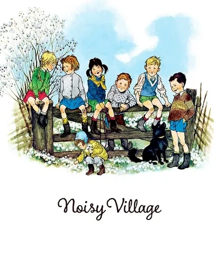 Picking Daisies - Noisy Village