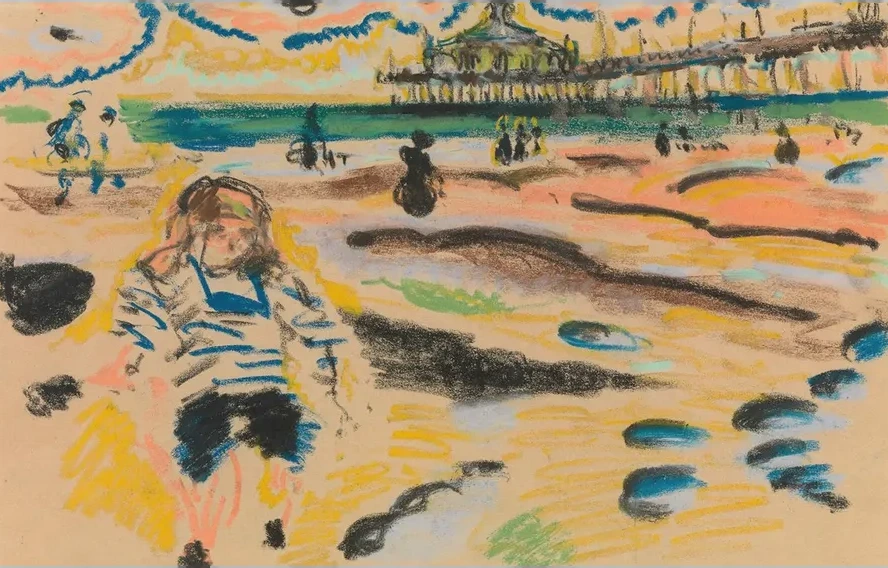 Pier in Scheveningen