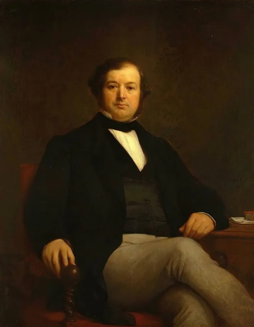 Pierre Balsan, 1807
