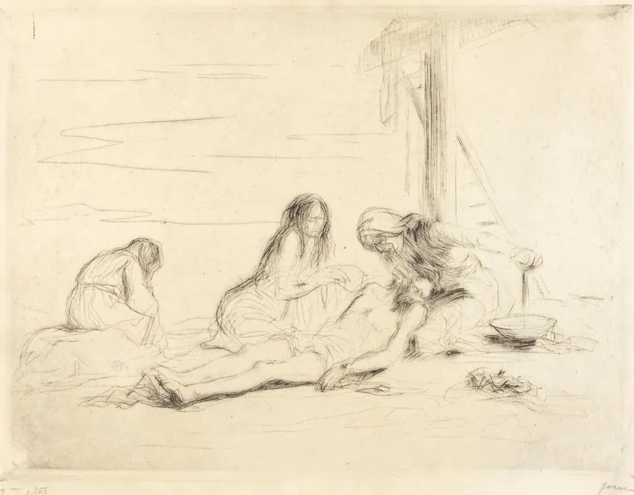 Piet (first Plate)